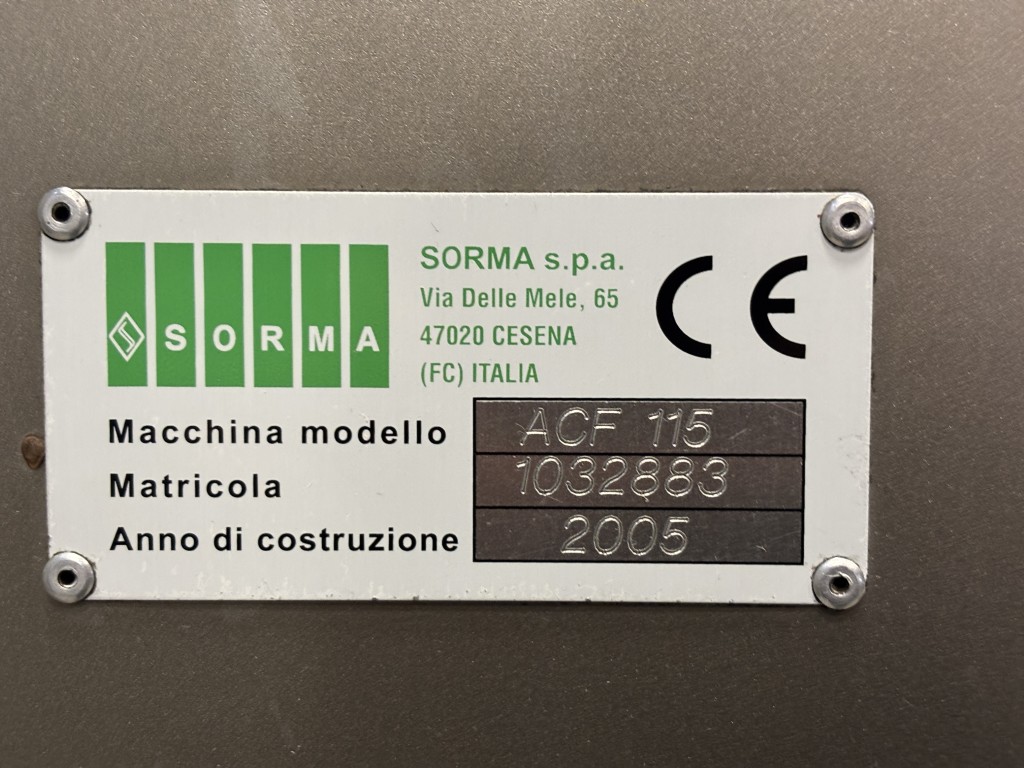Sorma W12-126 ����� ����������� � �����������, ������������ ����������� � ����������� ��� ������� �����������