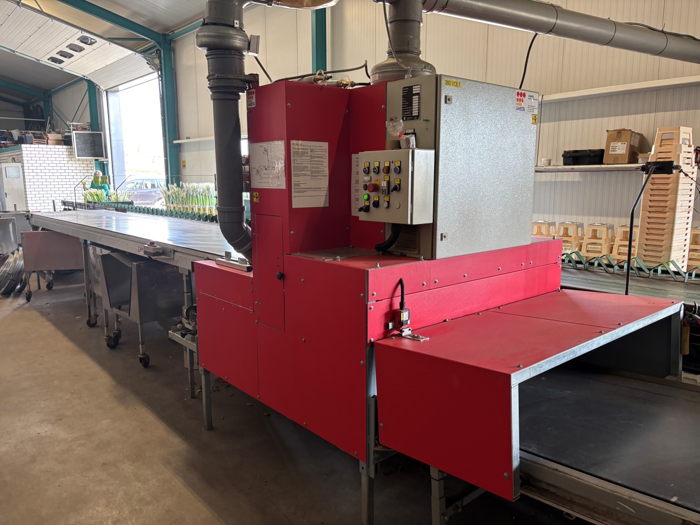 Aweta TRS-6 ������������ ��� ��������� � c��������� ��� � ���������� � ������������