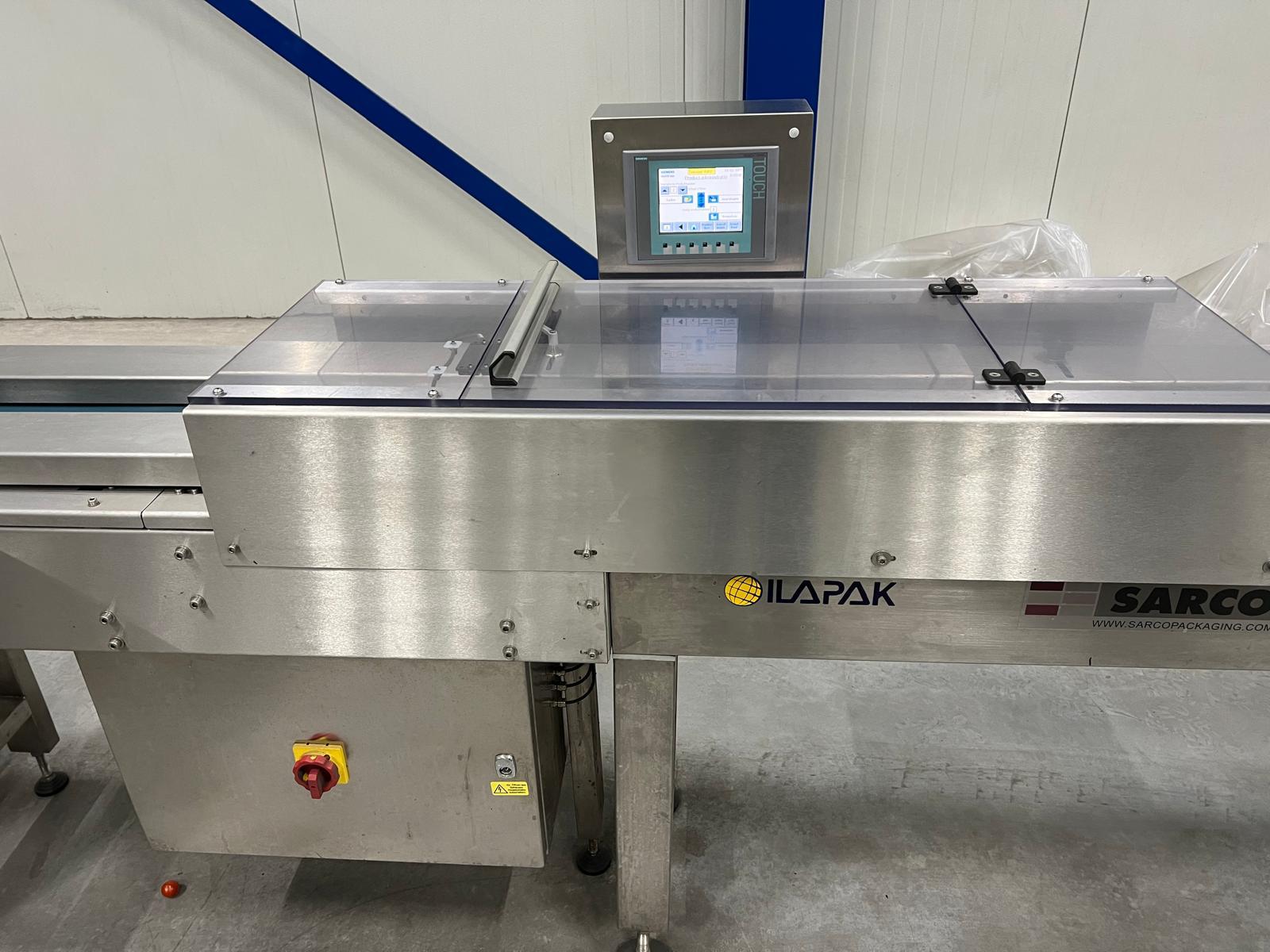 Ilapak Smart ����������� ������ ����-��� (Flow pack) ��� ������ � ���������