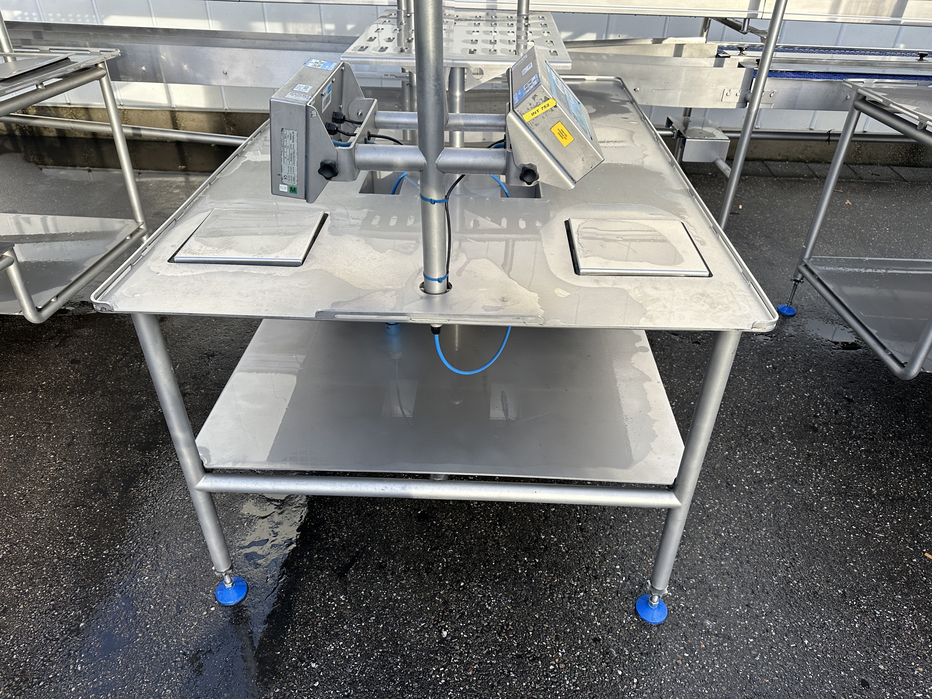 Marco combi conveyor - packing line � 11 �������� ������� Marco � ������