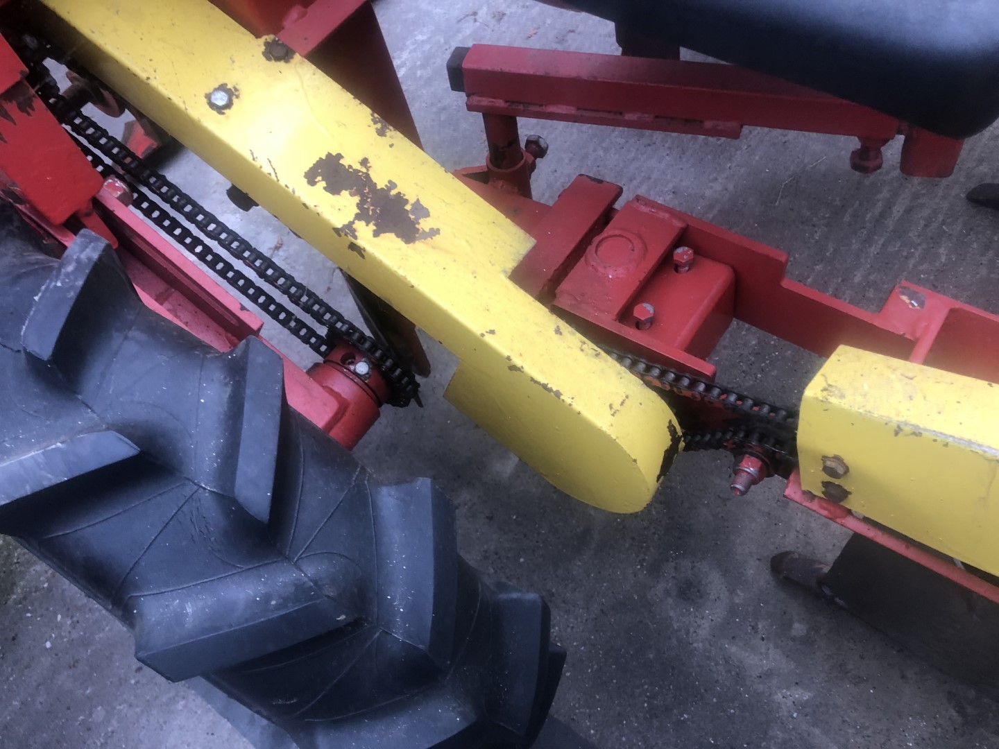 2-рядная дисковая сеялка Verhoest