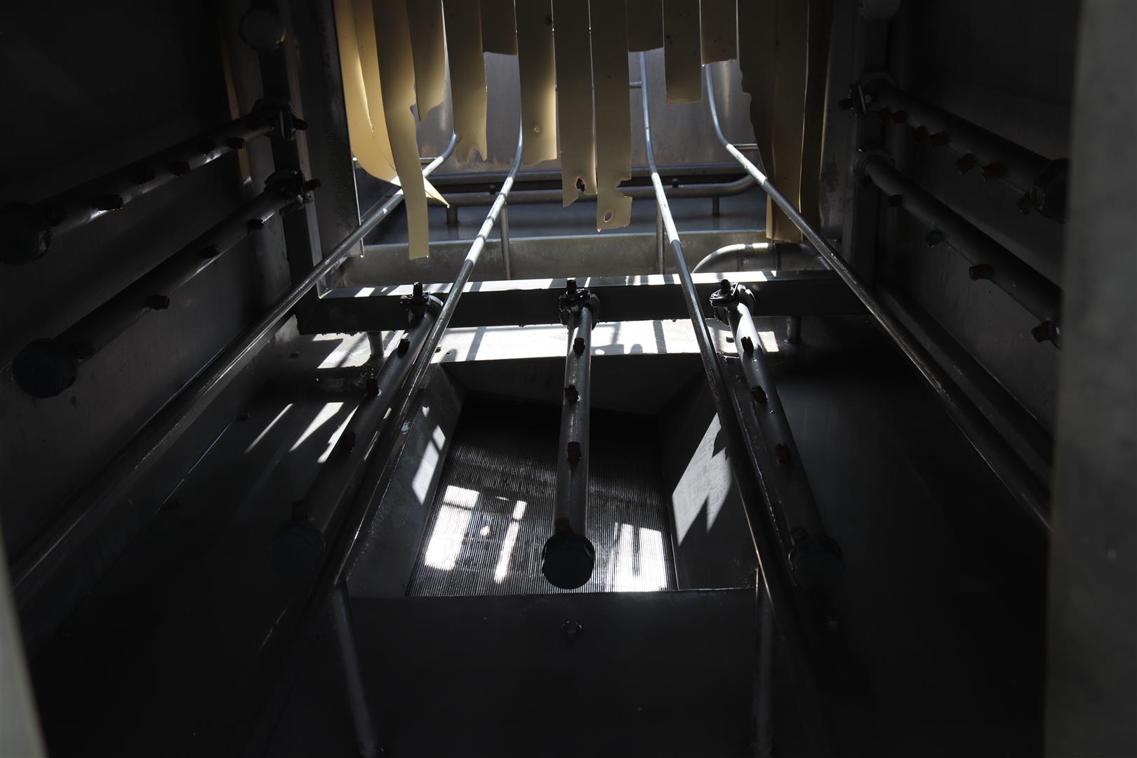 Numafa HWR200/2 Машина для мойки ящиков и поддонов