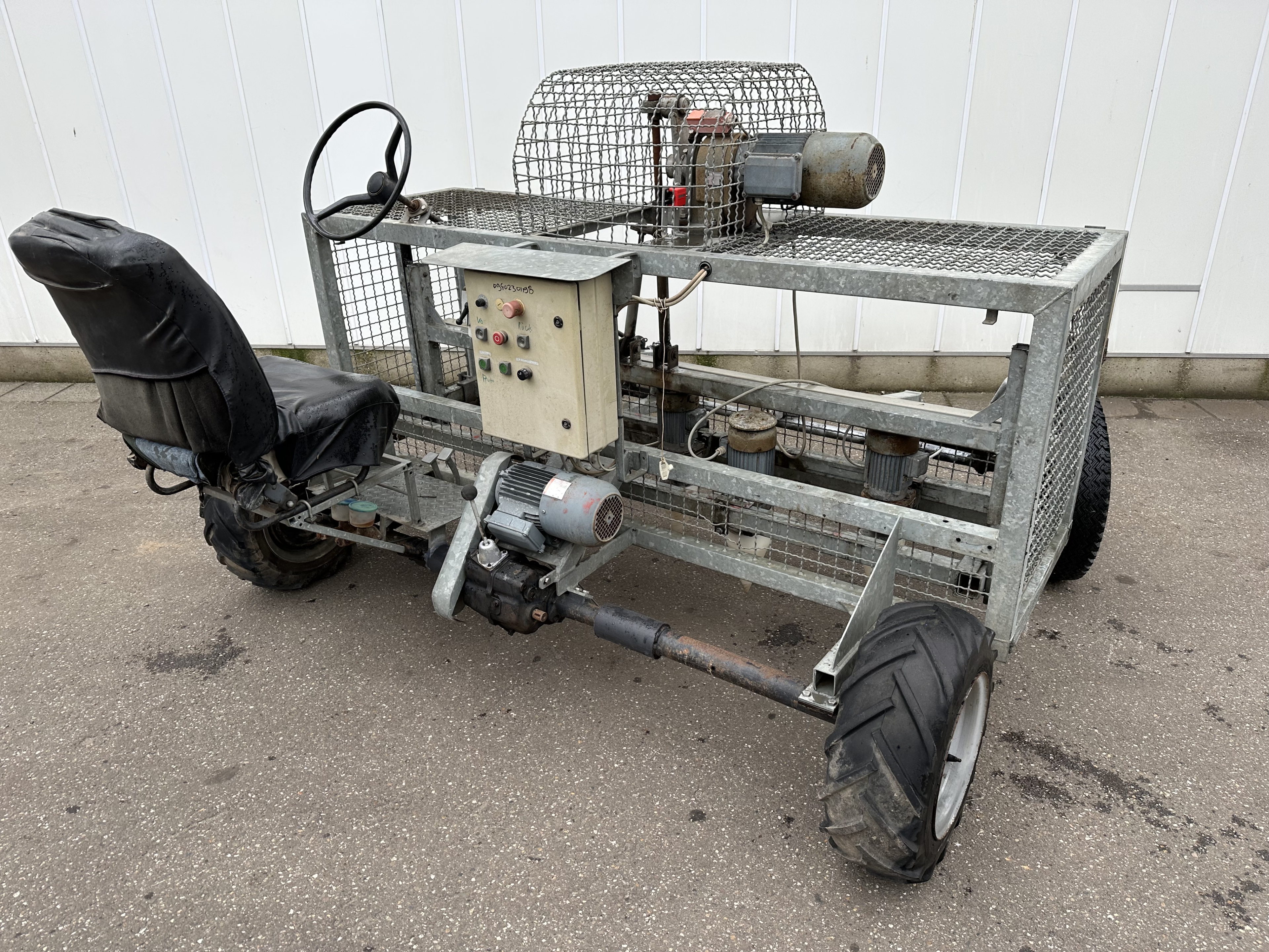 Mingels 4-� �������� ������ 380 �����