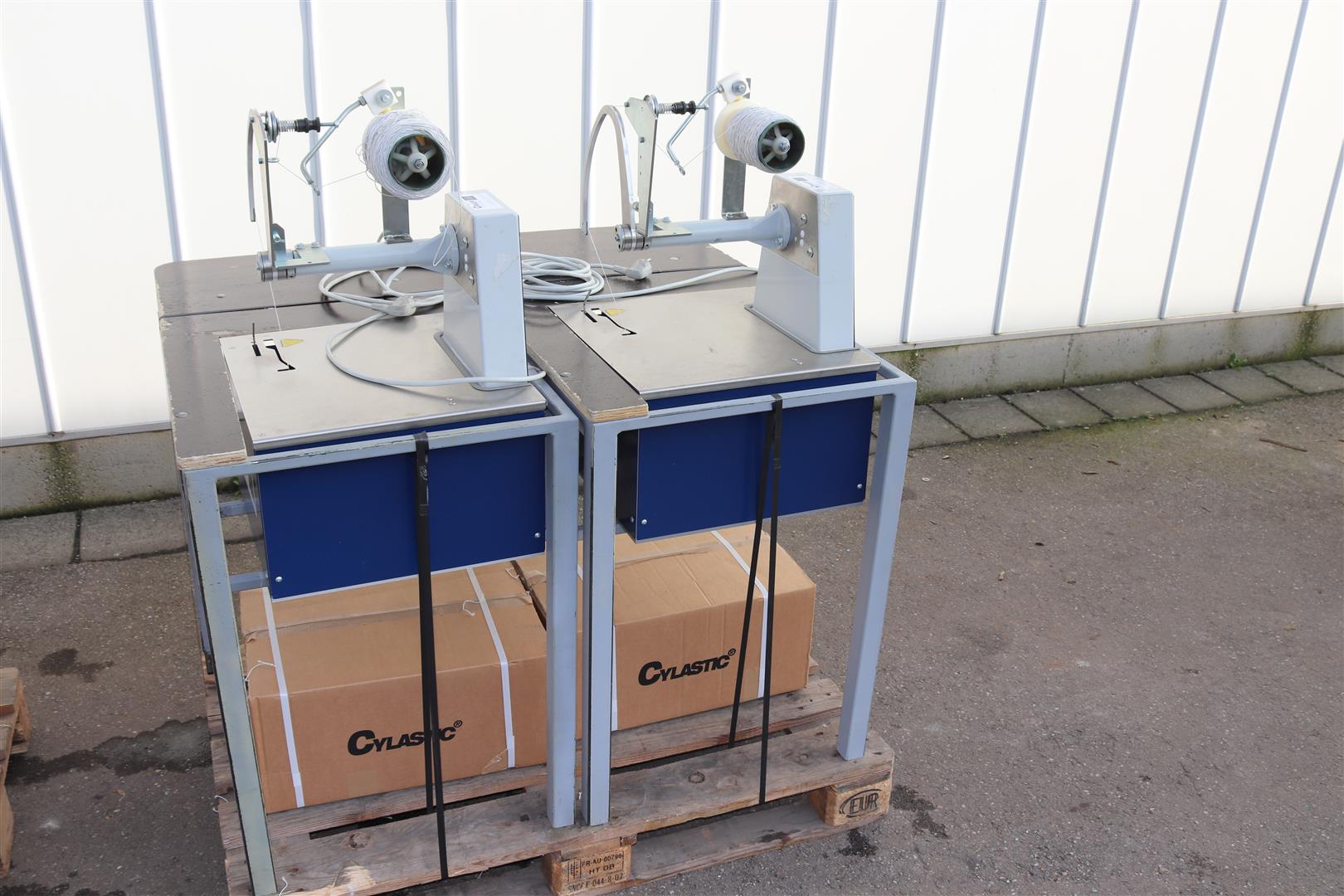 Папка Cyklop Axro FQ2C со столом
