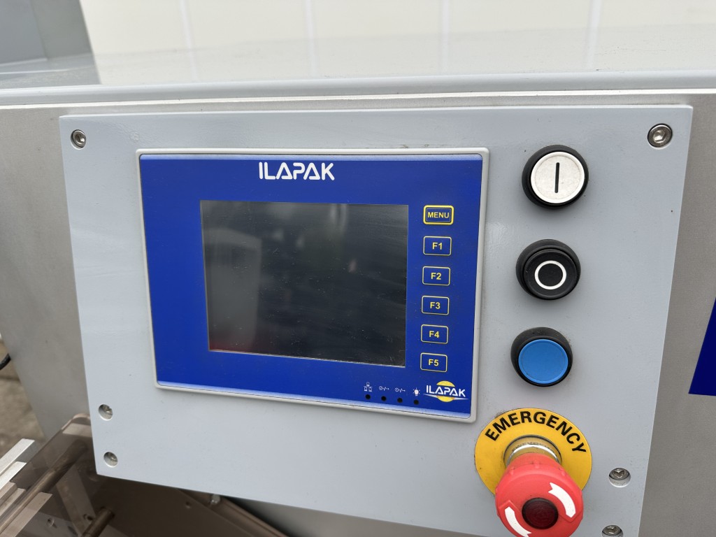 Ilapak Smart ����������� ������ ����-��� (Flow pack)