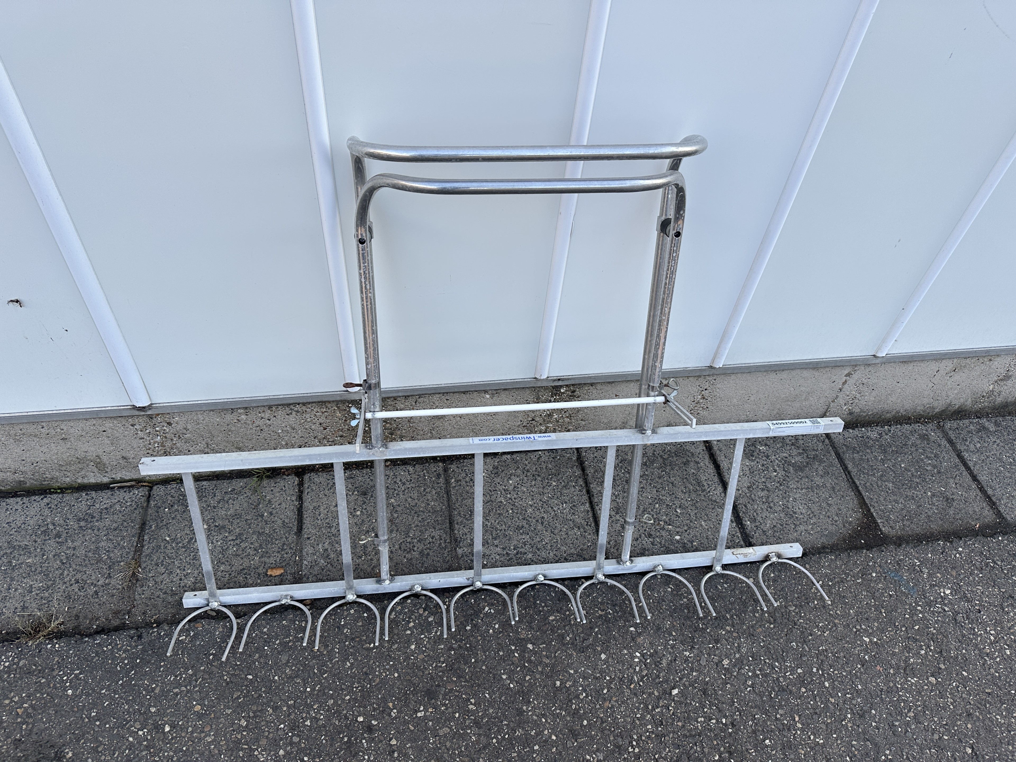 Twinspacer Вилка для работы с горшками 10 x 10 см