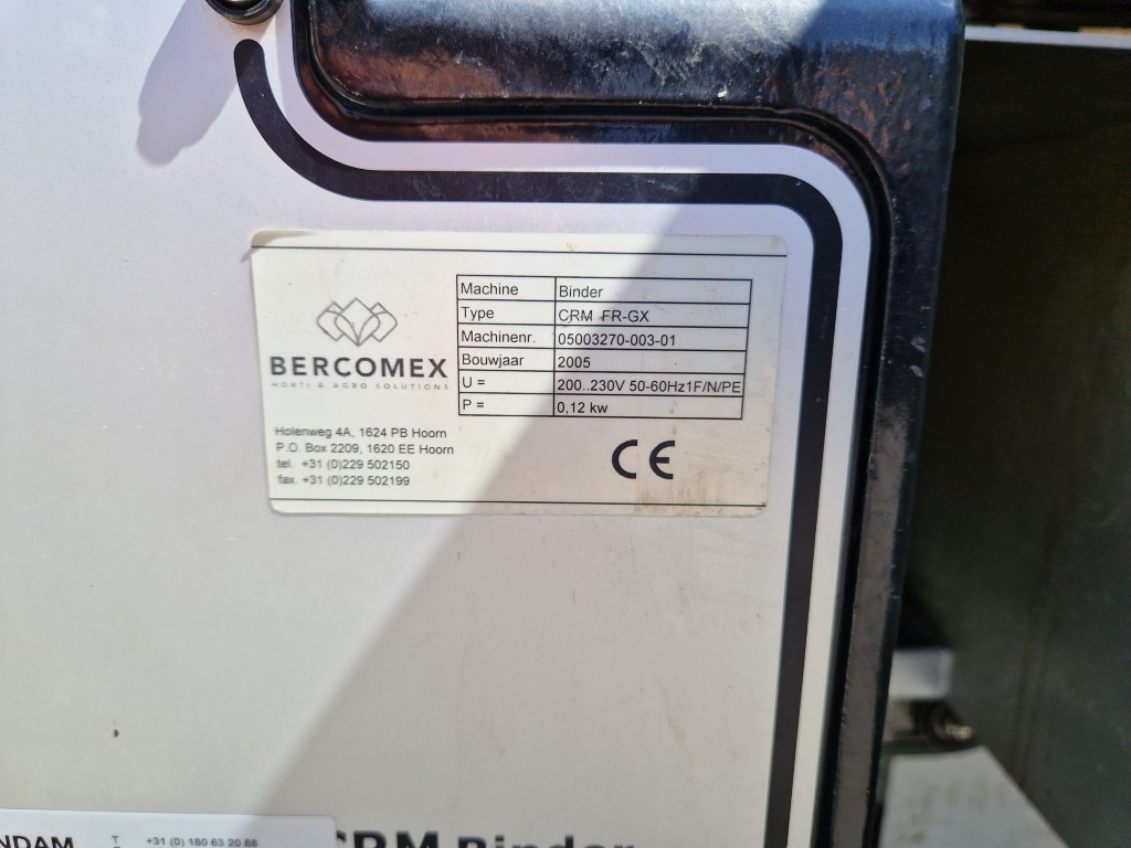 Bercomex SOBB-SL5-DD ������������ ��� ��������� ��������� ������� � 2 ������������ �������� CRM � ������� ����������