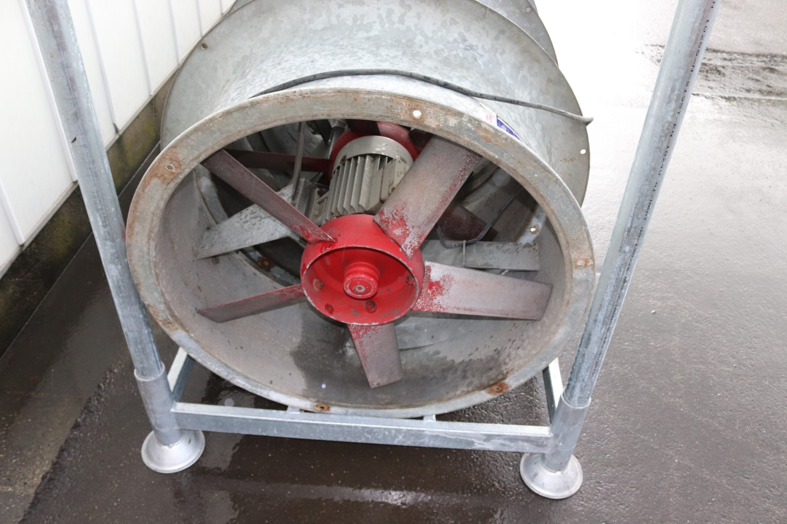 Klima Ventilator DLM9, 2.2 kW, 100 cm