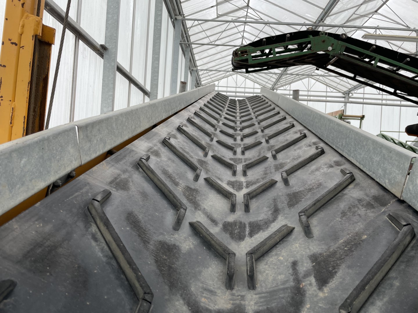 Climax store loader / spacefinder 1100 x 65 cm