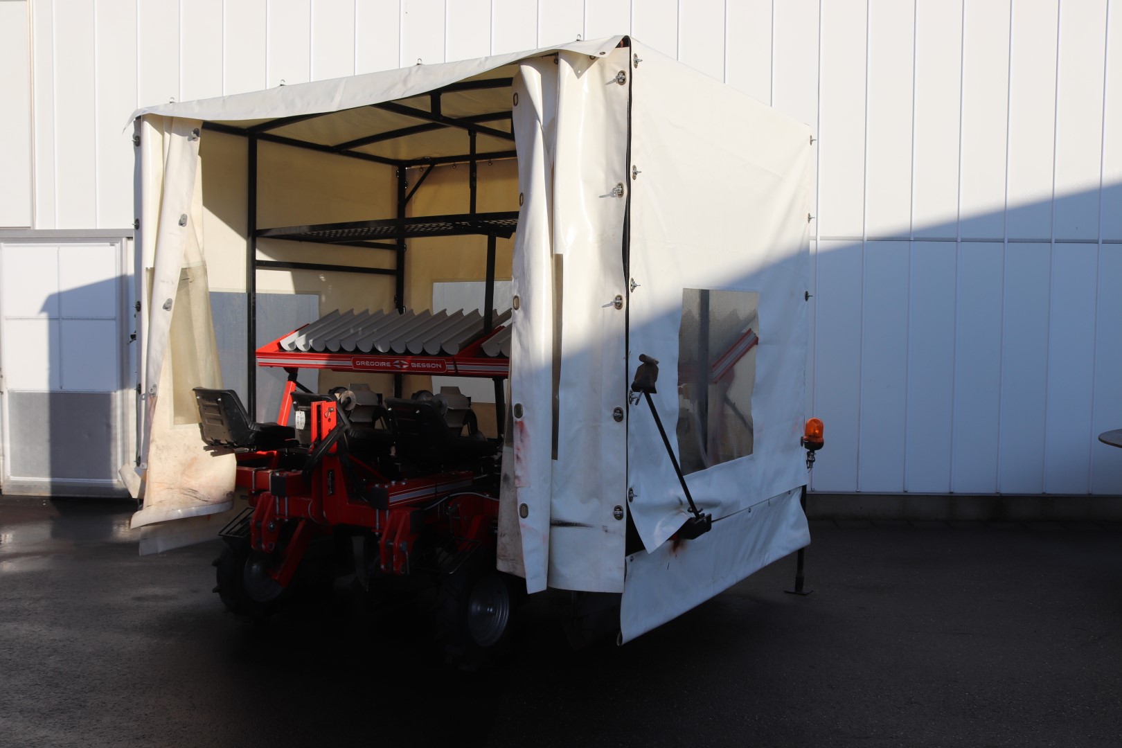 Gregoire Besson CEMAG 934-4RGS �����a ��� ������� ����-����� 4 ����