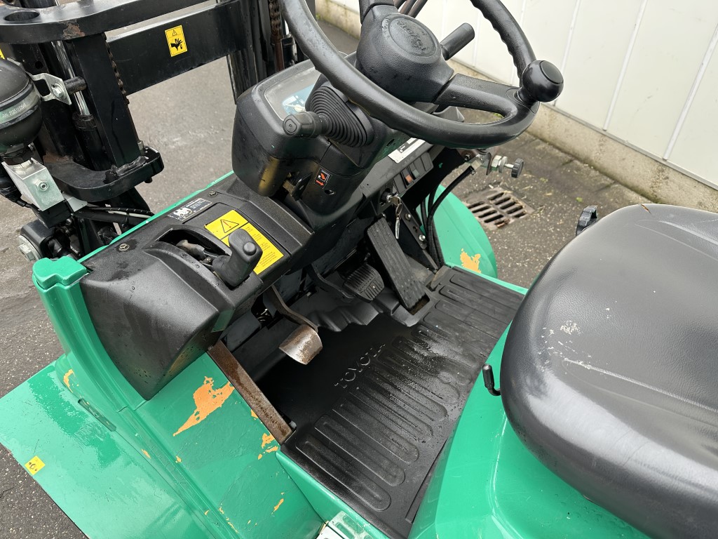Prins Tiger XL 1.0 Вилочный погрузчик 2005 г. сжиженный газ