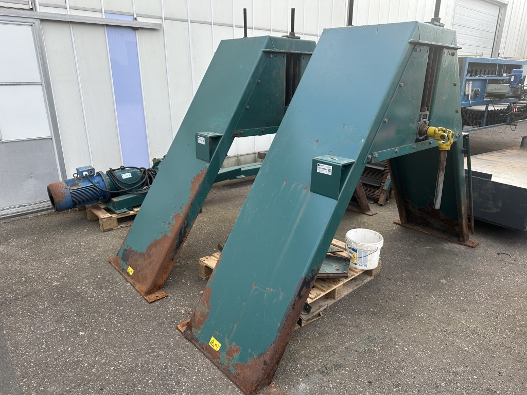 Allround U600-190 Моечная машинa барабанного типа