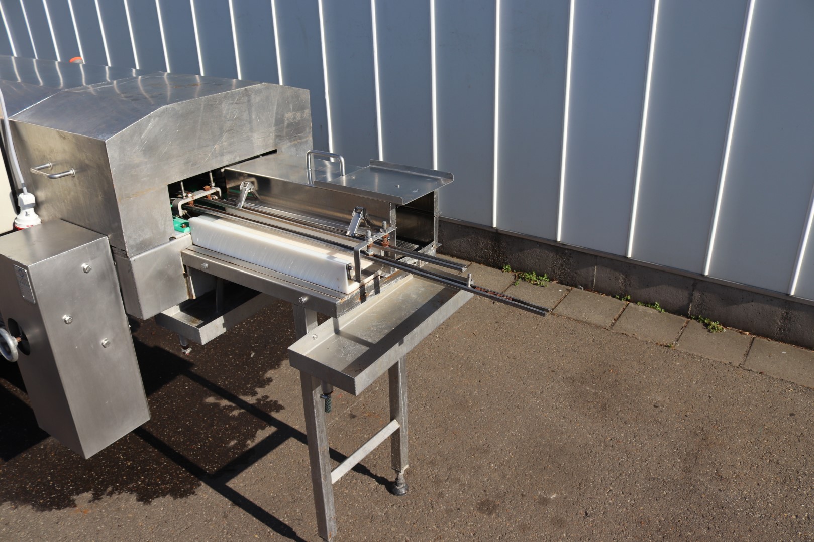Numafa Crate & Tray and Pot Washer