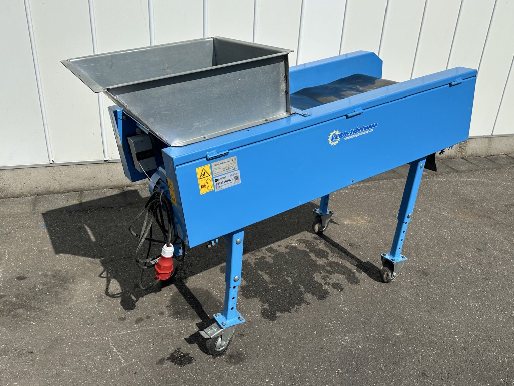 Euro-Jabelmann V5510 Щеточная очистительная машина