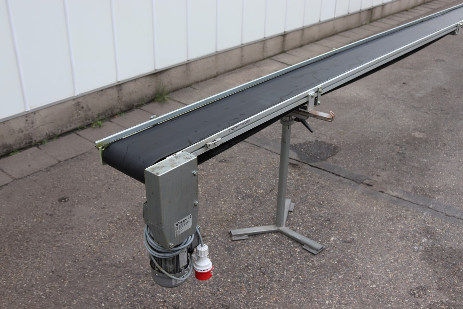 Конвейер Viscon 650 x 20 см