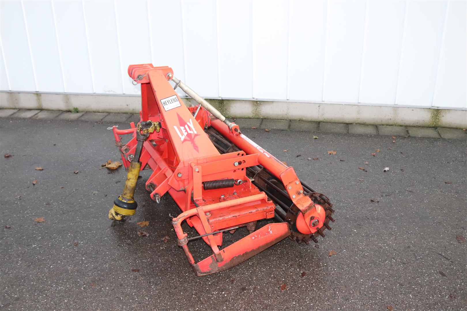 Ротационная борона Lely 150 см