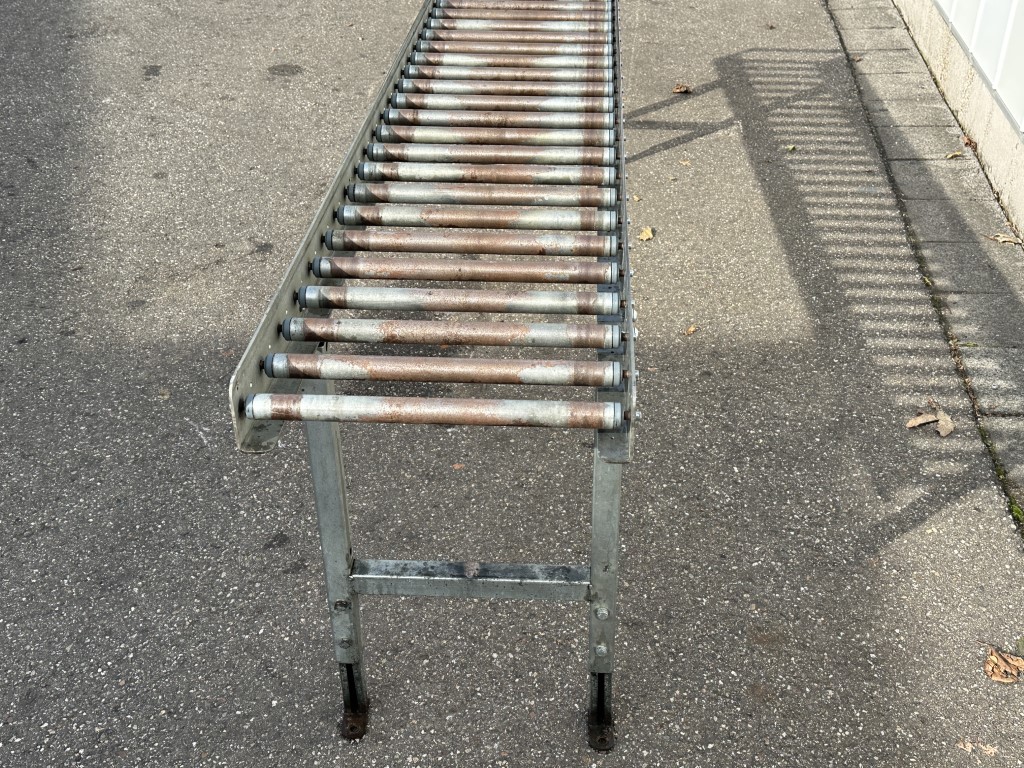 Роликовый конвейер 295 х 44 см