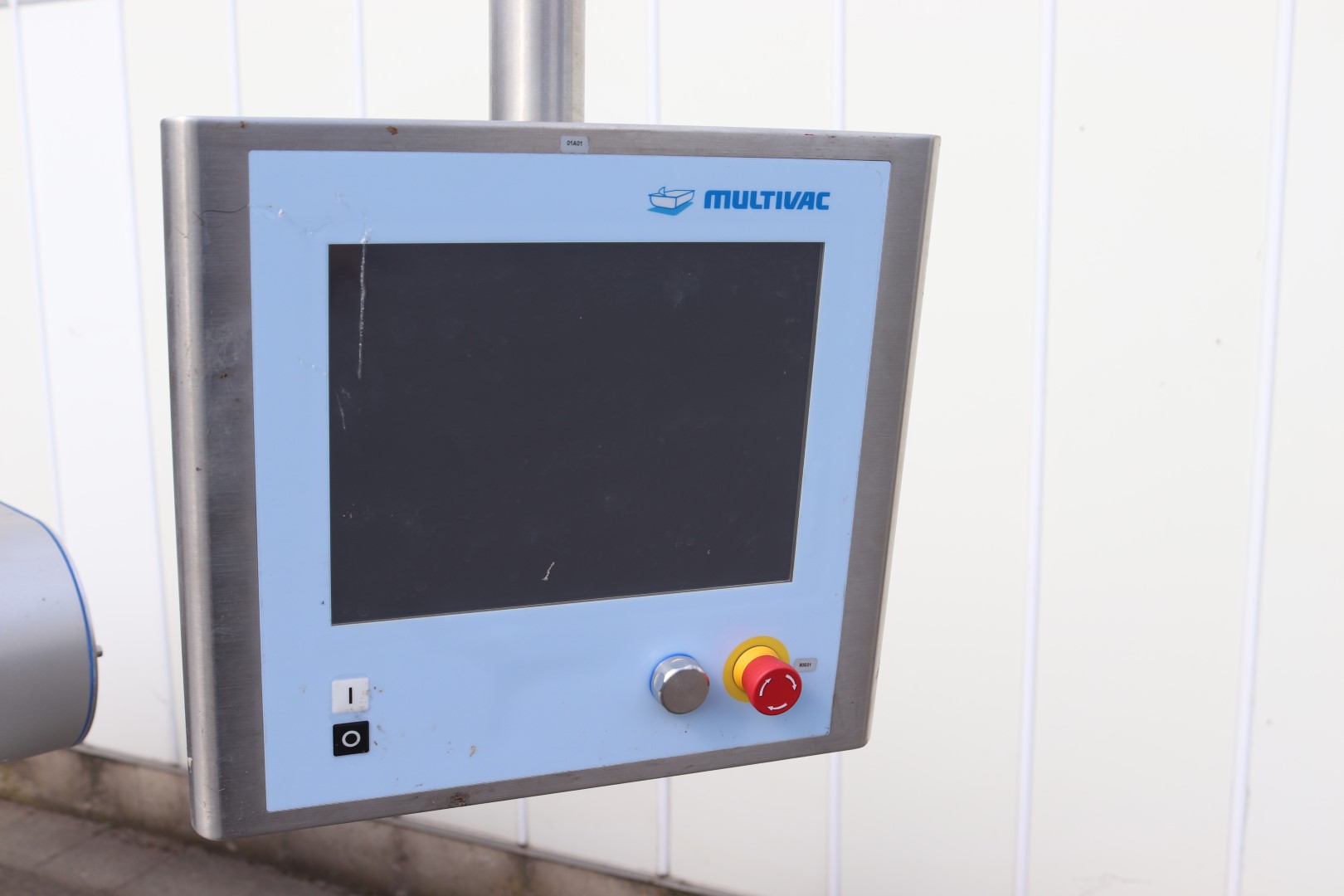 Multivac T700 top sealing machine