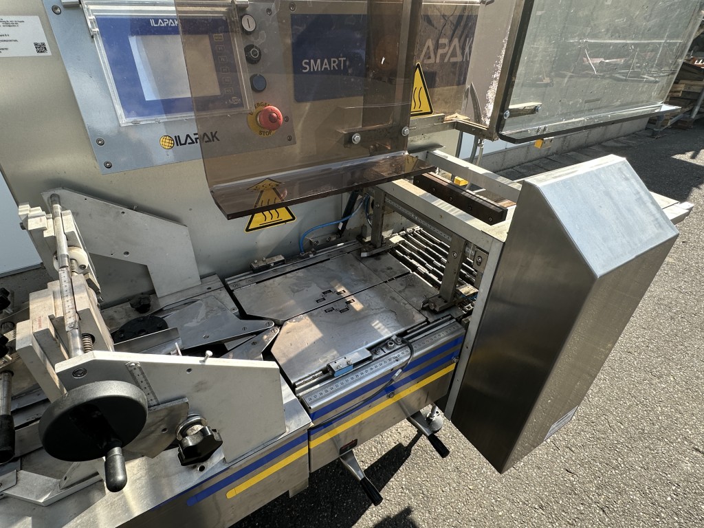 Ilapak Smart ����������� ������ ����-��� (Flow pack) ��� ������ � ���������