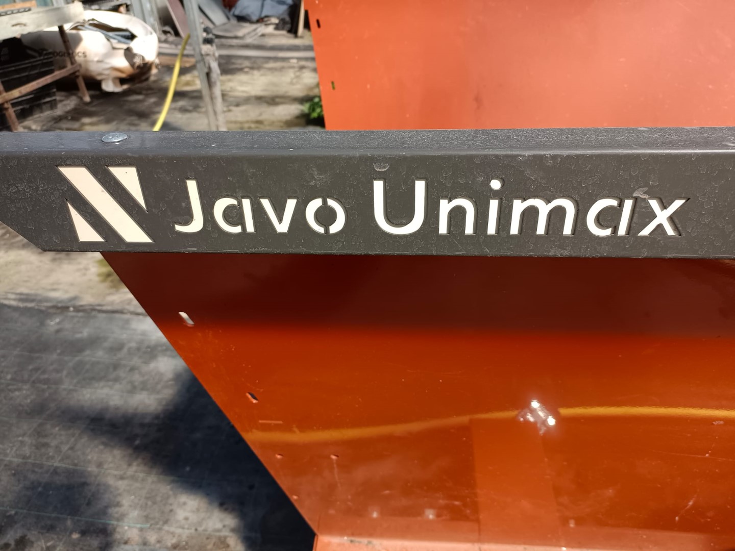 Javo Unimax Машина для набивки горшков торфом для больших горшков
