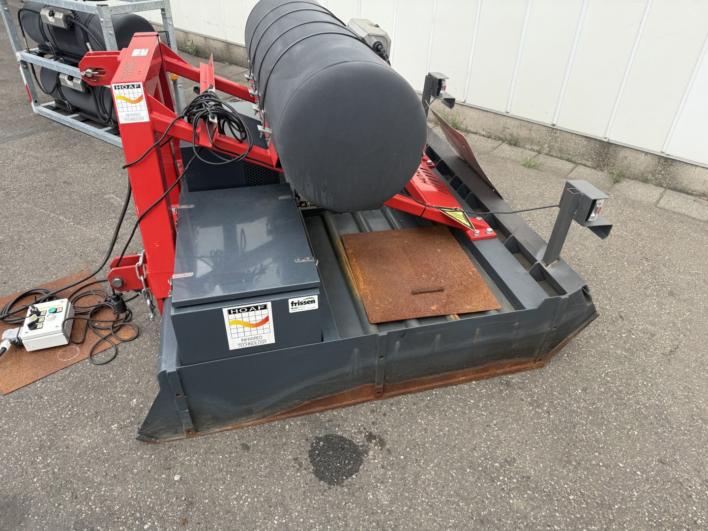 Hoaf KB 1.8 ���������� ����� 180 �� � 3 �������� ���������