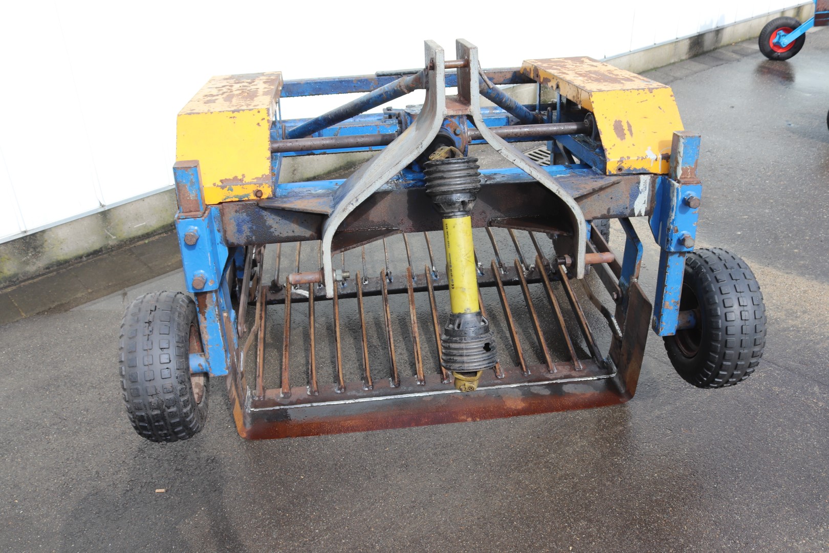 Schrauwen Supro bedlifter 130 cm