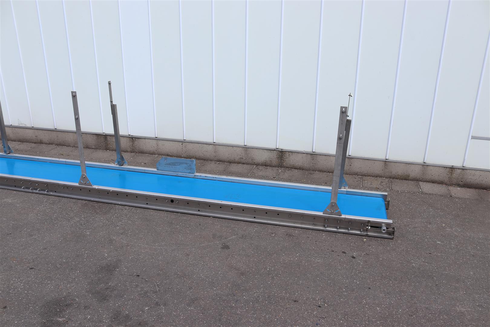 Конвейер Freshtech из нержавеющей стали 900 x 50 см