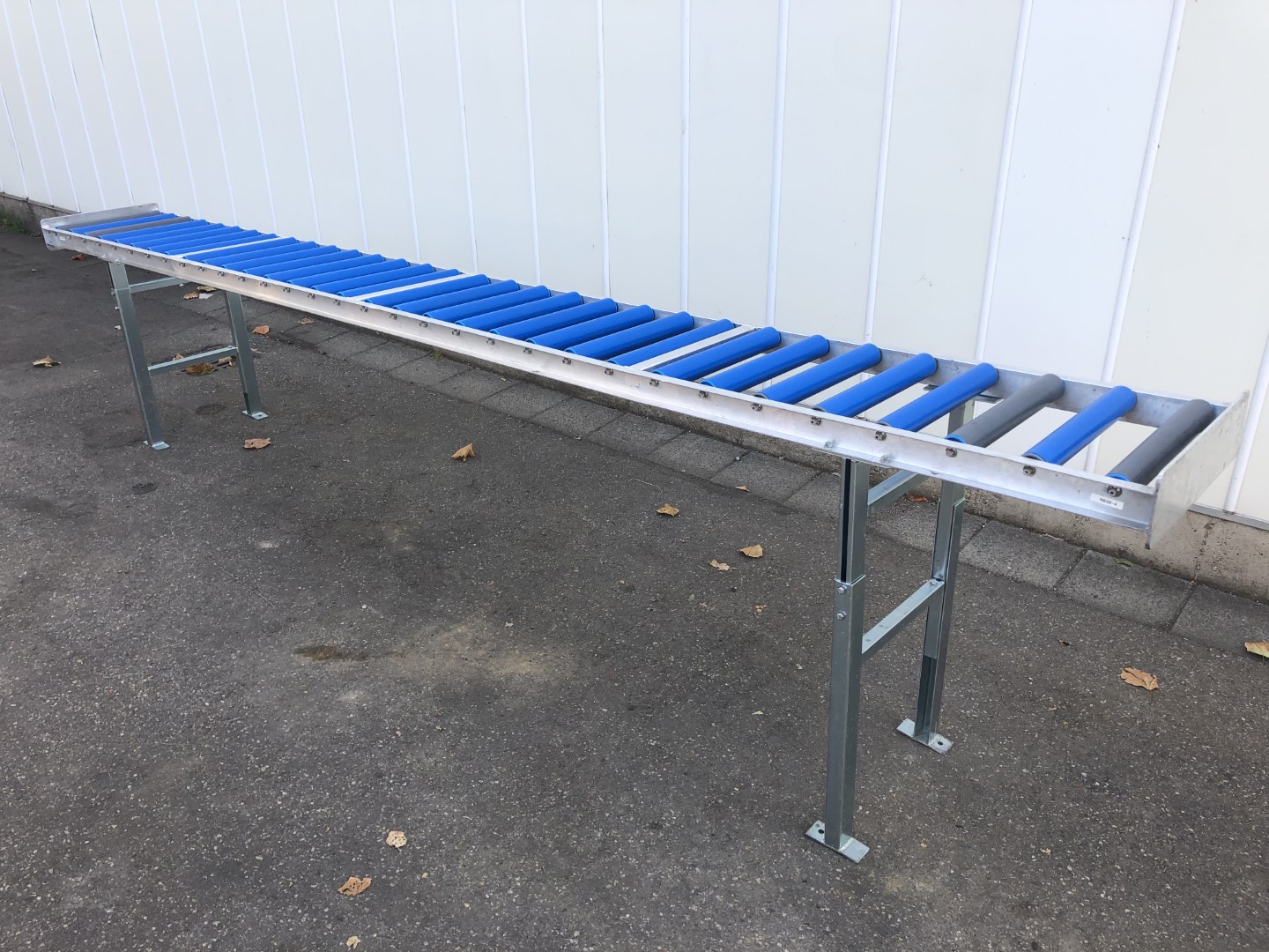 Роликовый конвейер 400 х 40 см