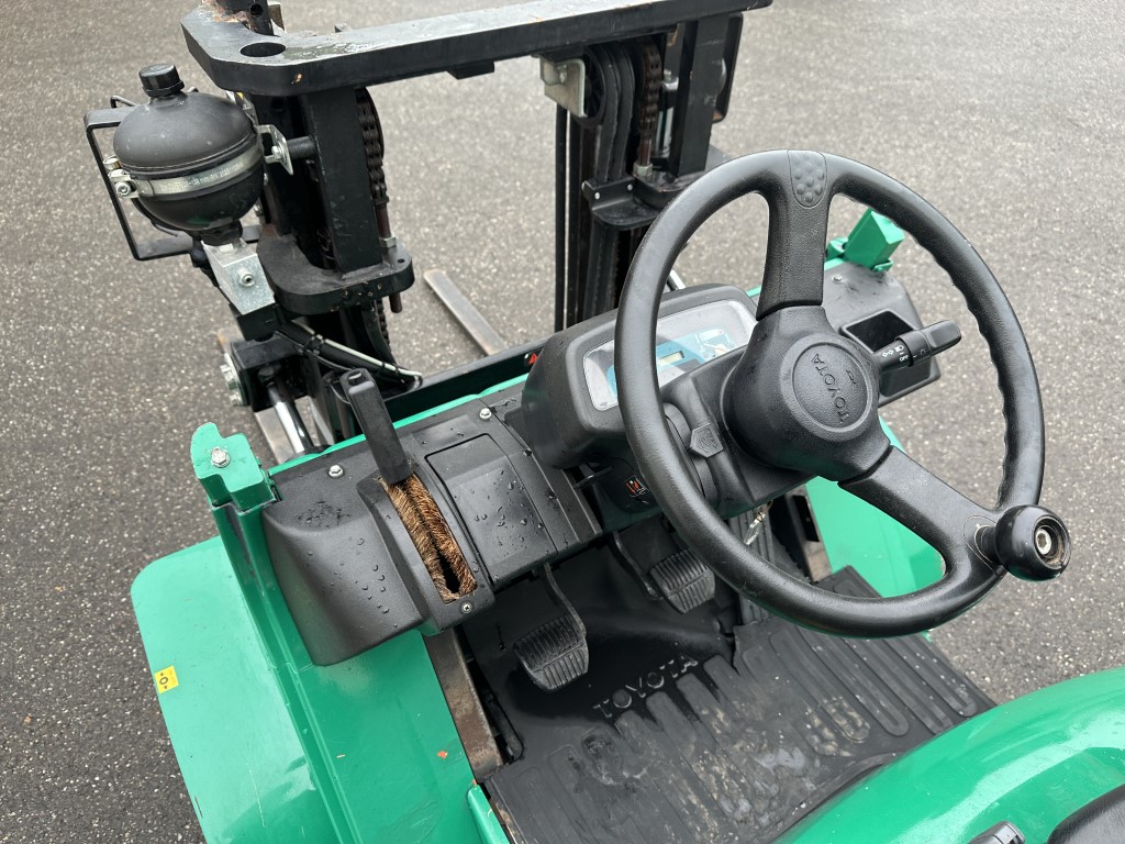 Prins Tiger XL 1.0 Вилочный погрузчик 2007 г. сжиженный газ