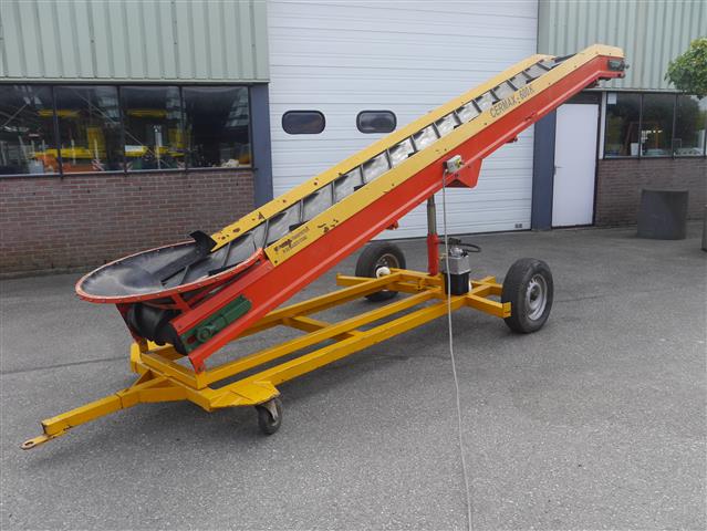 Лифт Cermax 600K