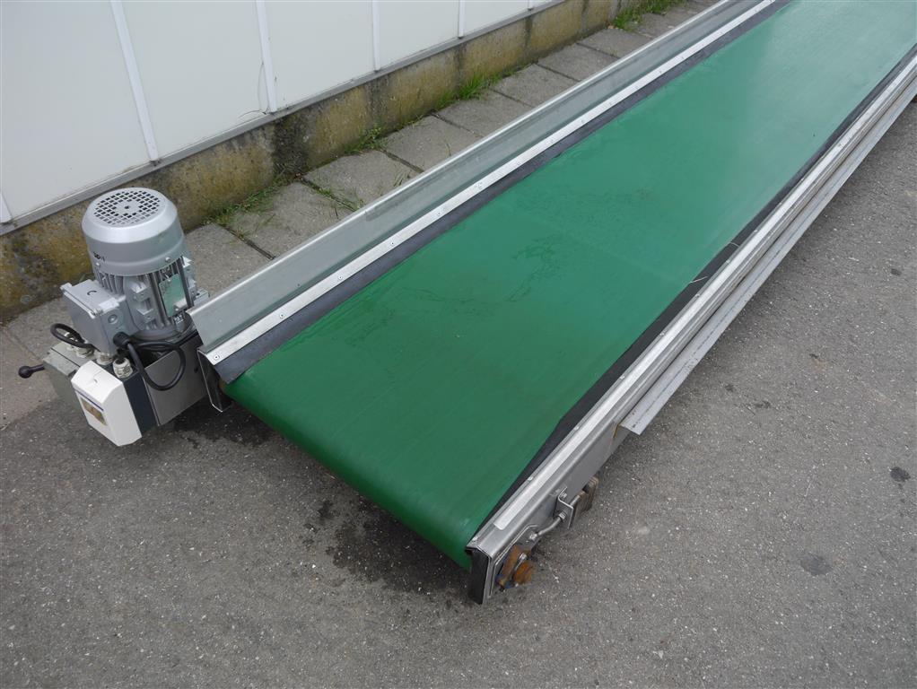 Конвейер из нержавеющей стали Allround 350 x 60 см