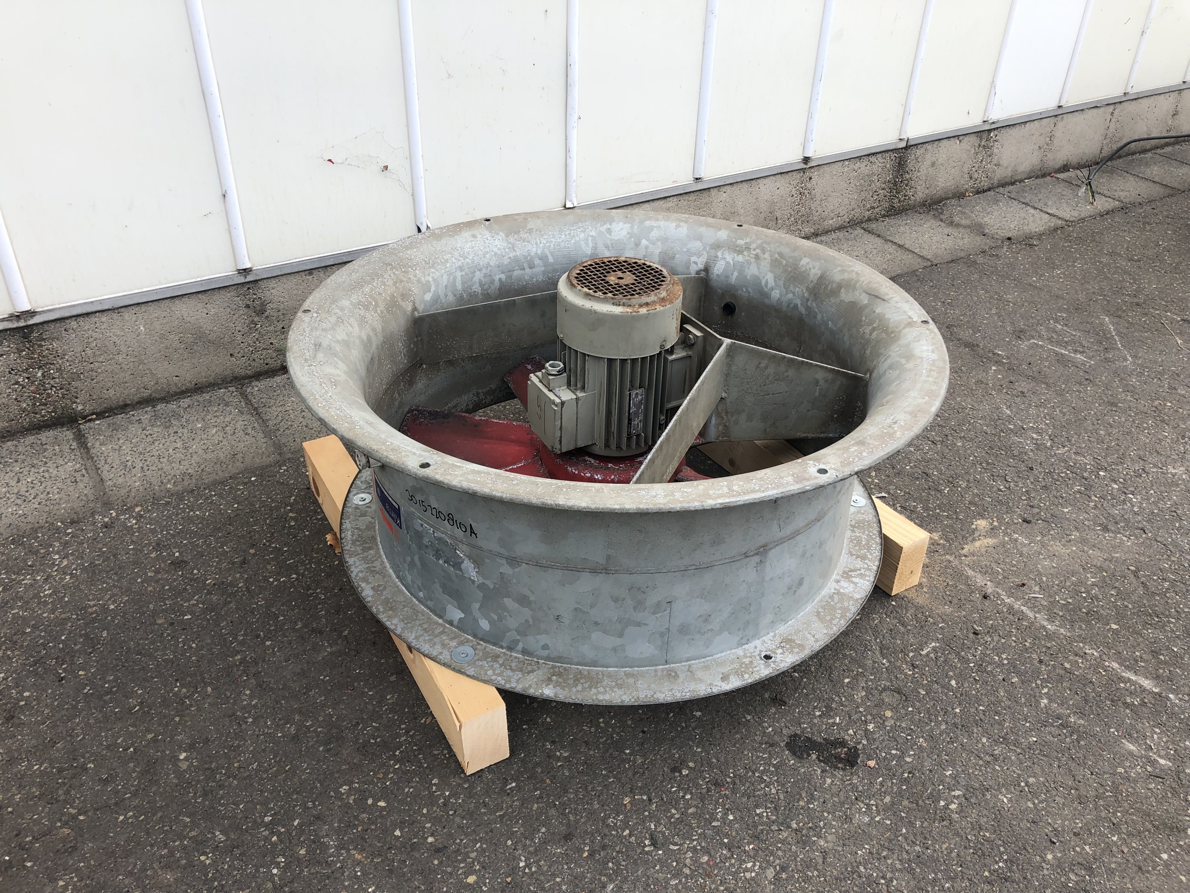 Klima DLM5SP Вентилятор 1,5 kW