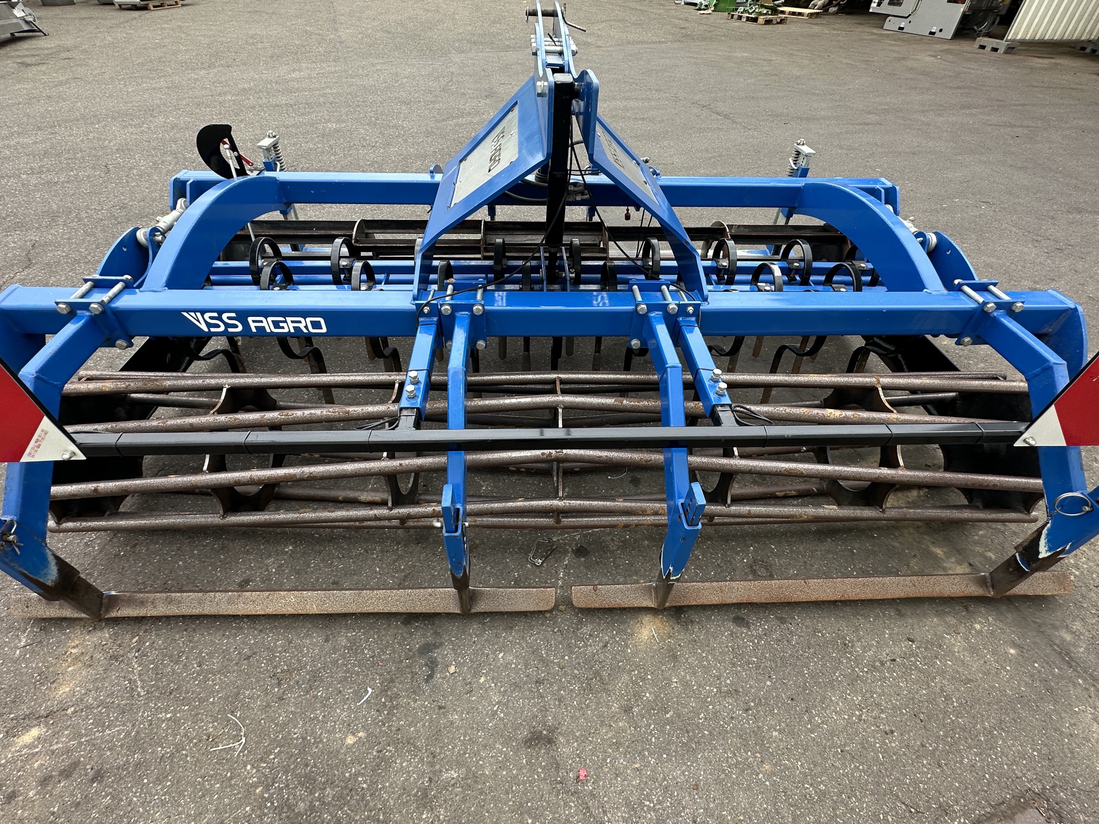 VSS Agro FB3000 подготовитель посевного ложа 300 см