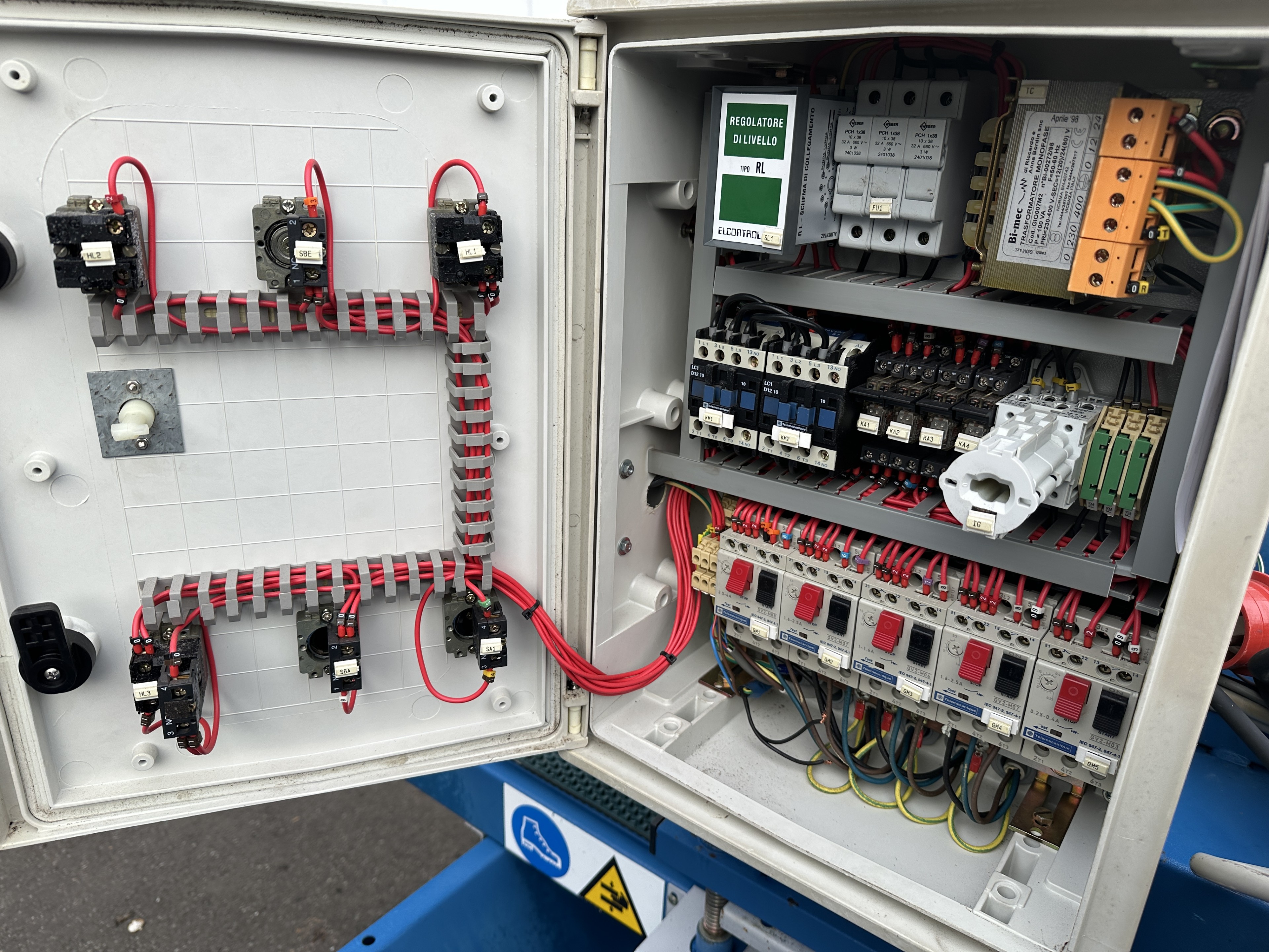 Visser EC40 Наполнитель кассет торфом