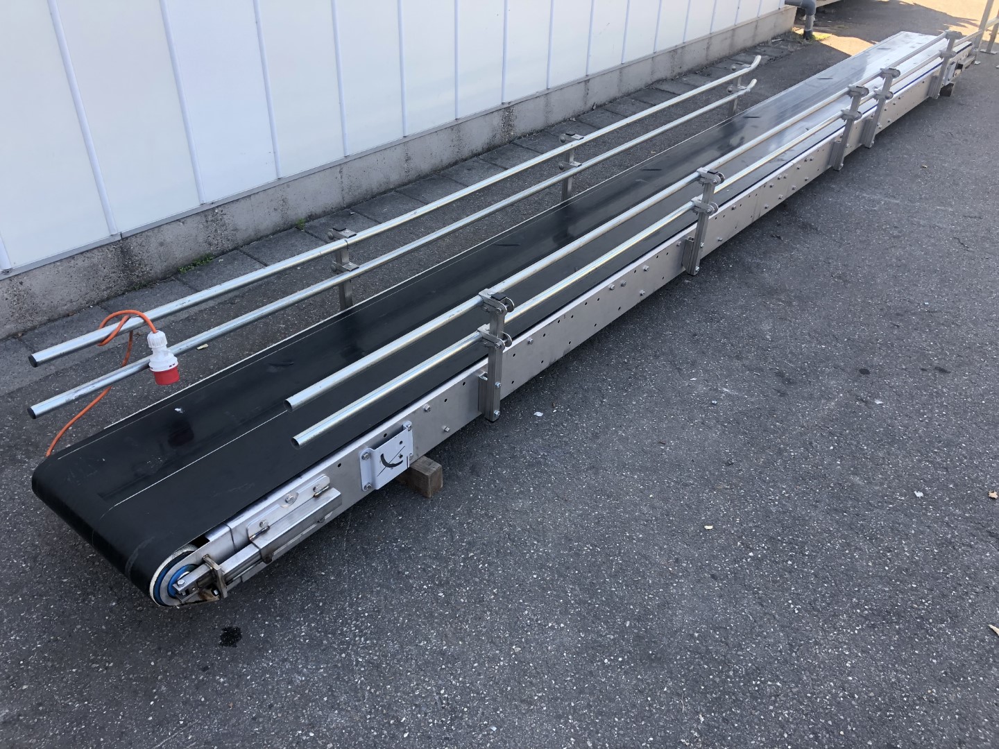 Конвейер / элеватор Mountec 640 x 48 см