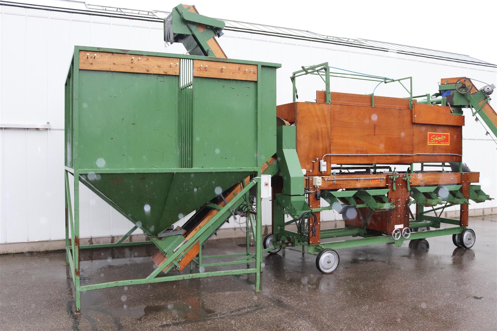 ������������� ������ Schouten kwartet � �������� ��� ���������