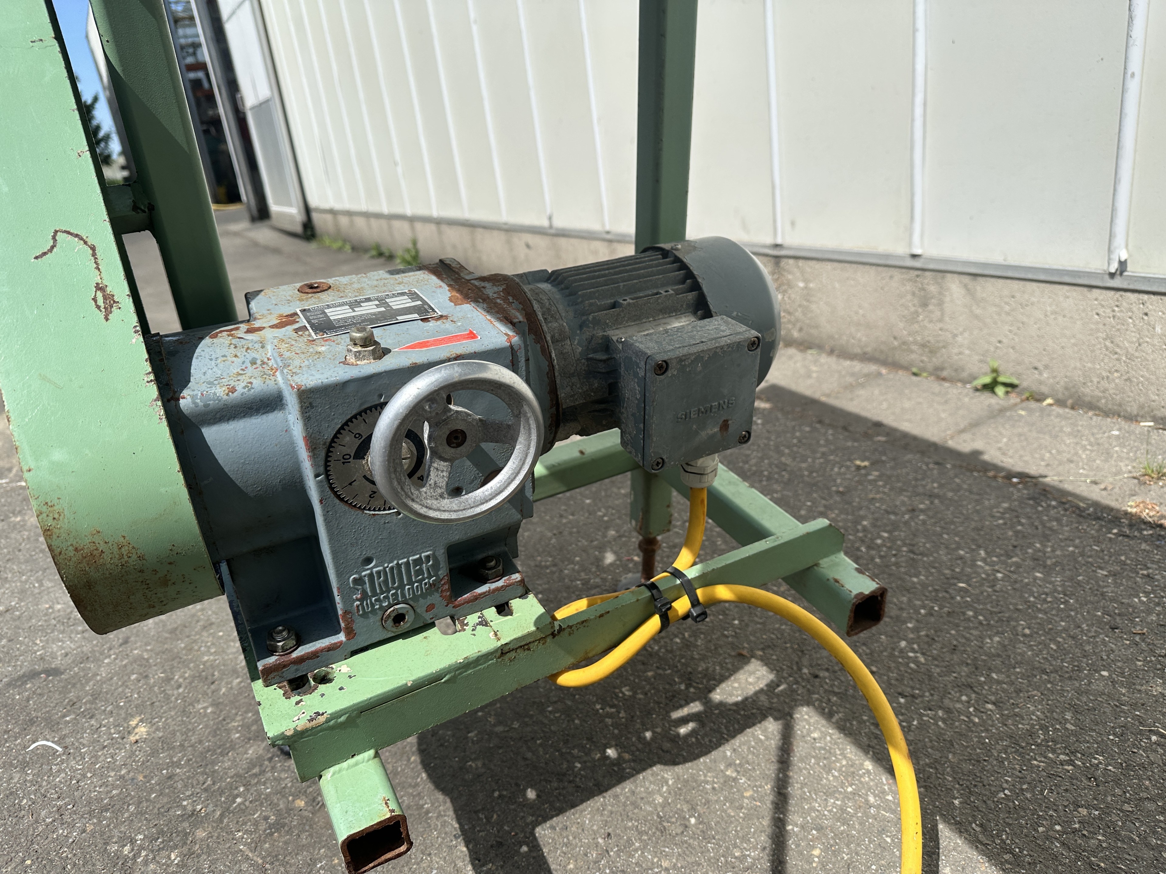 Schouten конвейер 510 х 40 см
