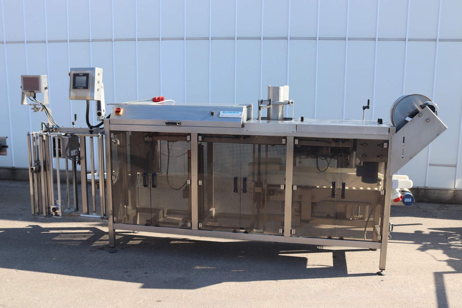������ ��� ���������� ������� Gillenkirch 7000 EK ��� ������ � �������