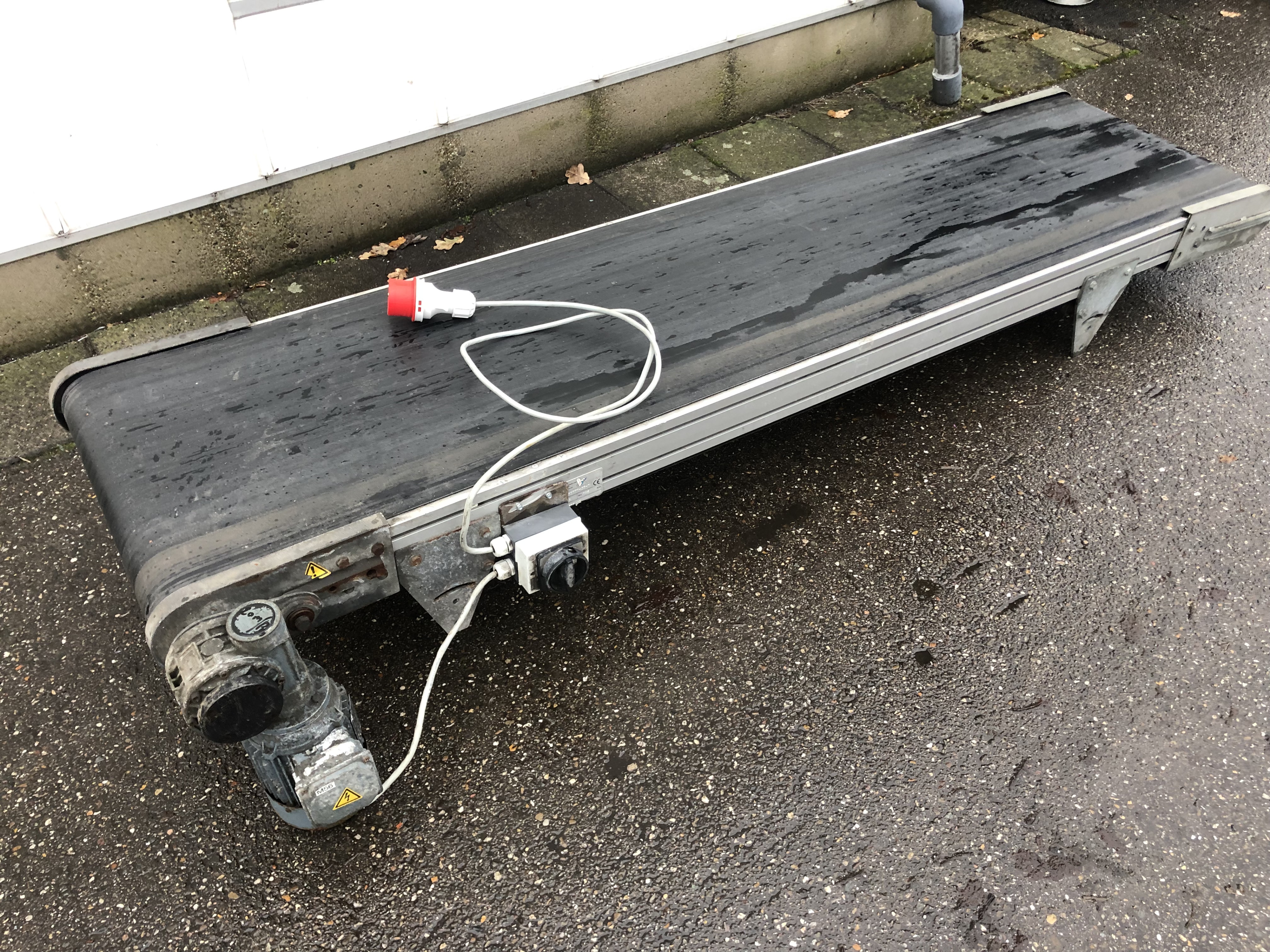 Конвейеры Viscon 220 x 50 см