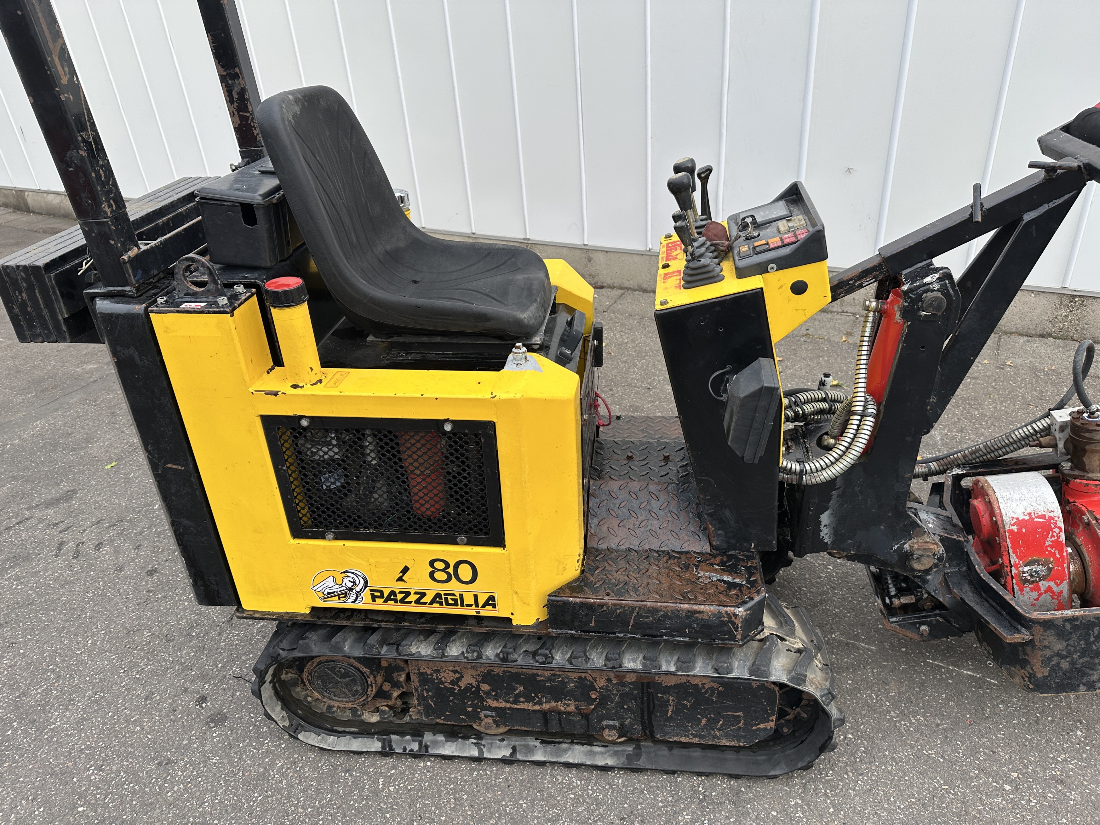Pazzaglia FZ80 �������� �������� �����