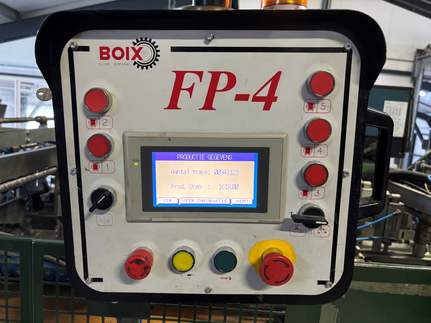 Boix PF-4/E M����� ��� �������� ��������� ������� � ������