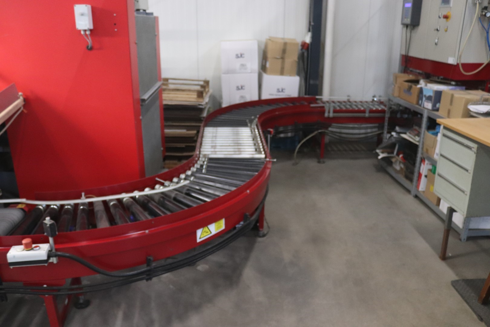 Taks MPL palletizer