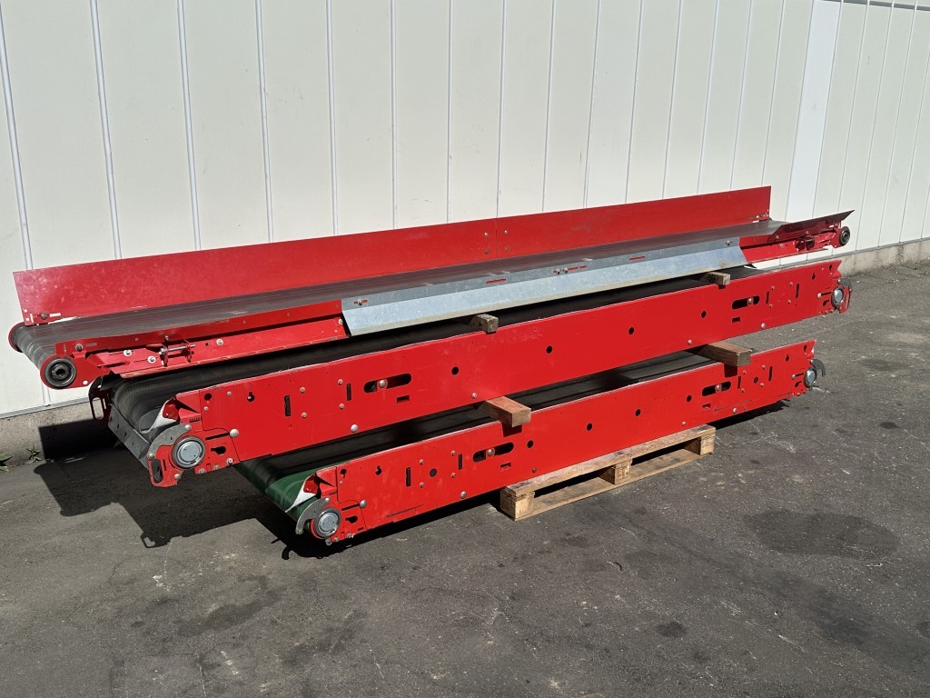 Grimme RH24 - 60 Combi Приемный бункер с предварительным сортировщиком и инспекционным столом