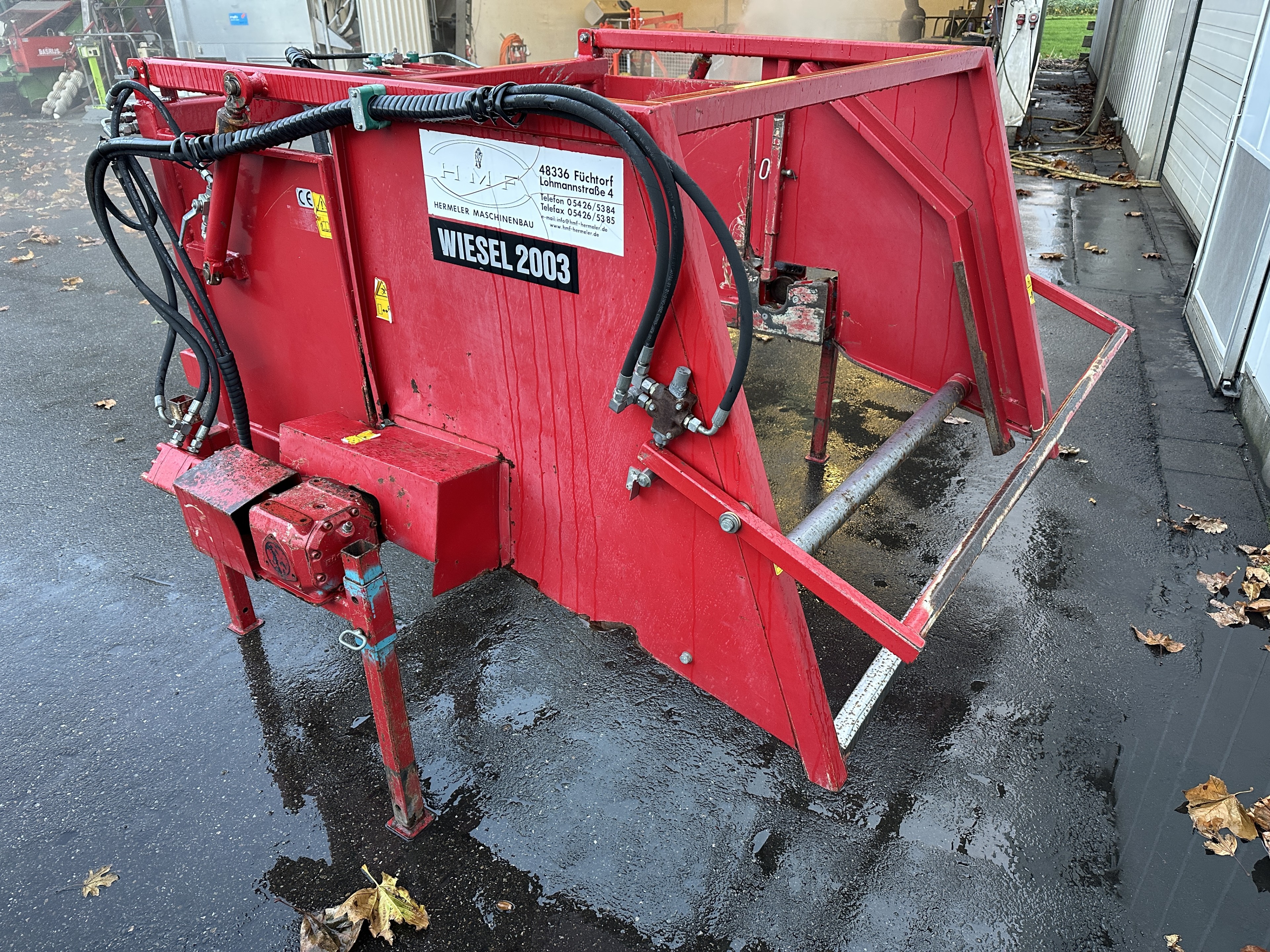 Hermeler Wiesel ��������� ������