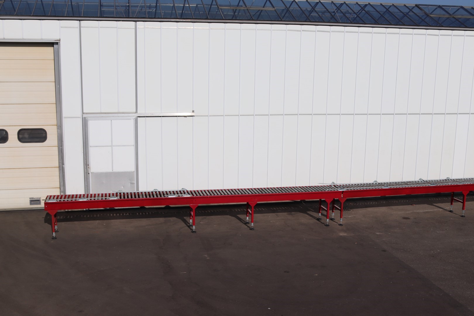 Taks MPL palletizer