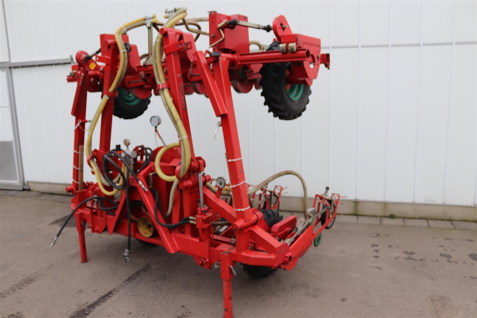 Kverneland miniair super Пневматическая сеялка