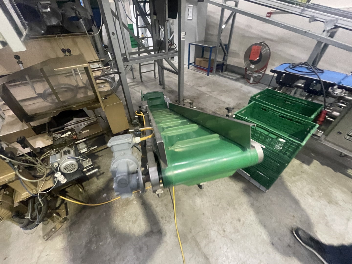 Affeldt AVN 112 CW ������� ������� � C-pack netclipper