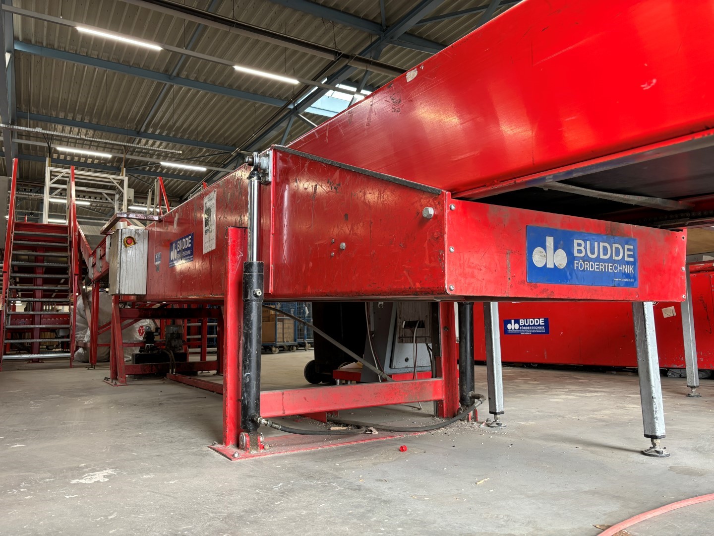 Budde �������� ��������������� �������� ��� �������� � �������� ����������� �� 500 �� 1150 ��