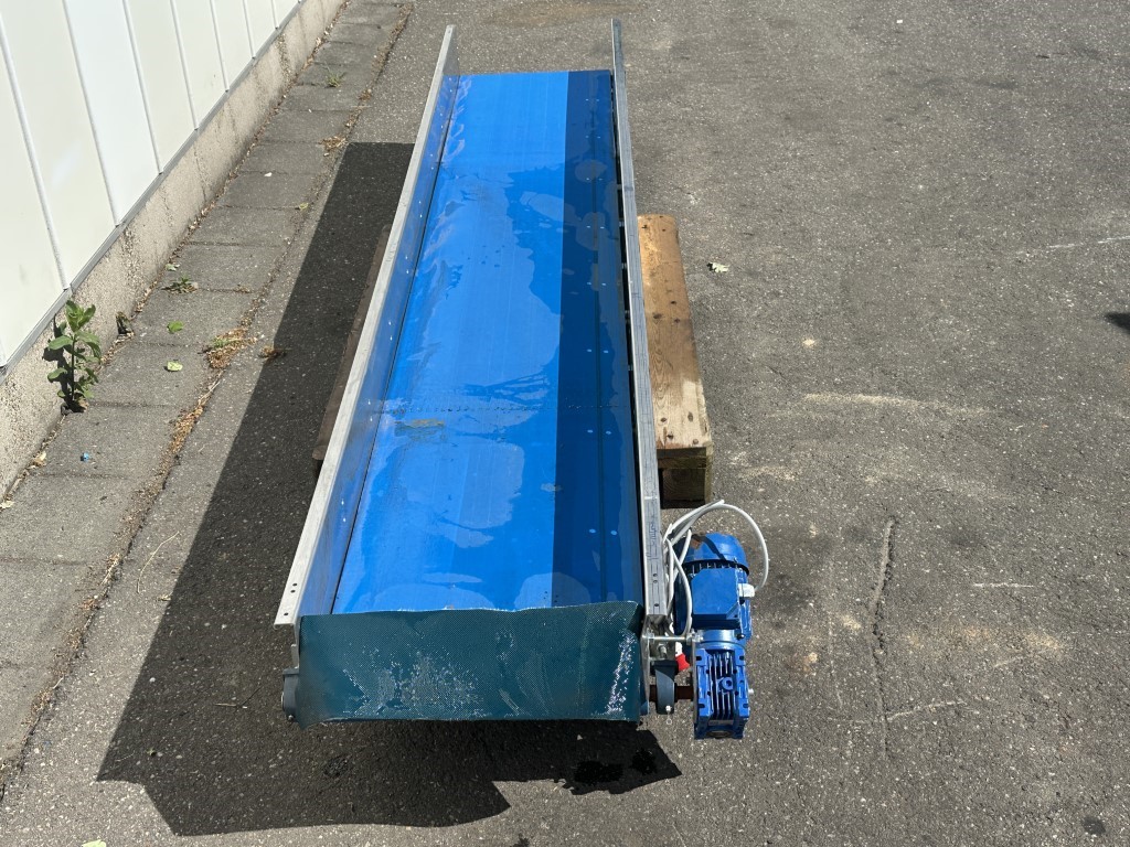 Конвейер 290 x 50 см нержавеющая сталь