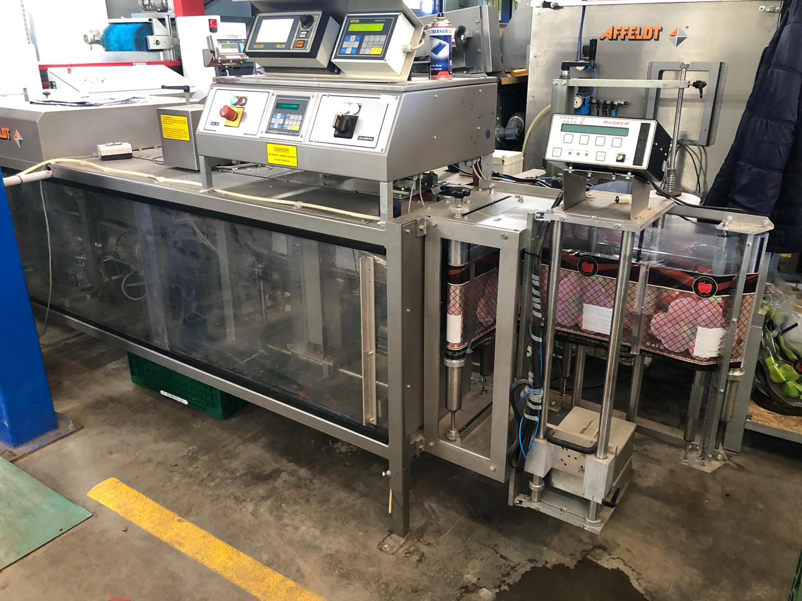 ��������������� ������� ������ Affeldt 113CW14 � ����������� 442T ��� �������